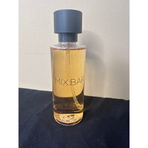 MIX:BAR Women's Hair & Body Mist Vanilla Bourbon 5 fl oz New - Picture 2 of 8